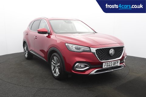 MG HS 5dr 1.5 T-GDI Exclusive DCT Automatic 1
