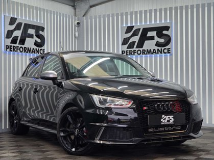 Audi S1 2.0 TFSI Sportback 5dr Petrol Manual quattro Euro 6 (s/s) (231 ps)