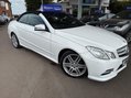 Mercedes-Benz E Class 2.1 E250 CDI BlueEfficiency Sport Cabriolet G-Tronic+ Euro 5 (s/s) 2dr 6