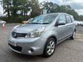 Nissan Note 1.4 16V n-tec Hatchback 5dr Petrol Manual Euro 4 (88 ps) 3
