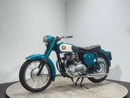 BSA A7 500 SHOOTING STAR 1958 RESTORED CLASSIC COLLECTORS PIECE 5