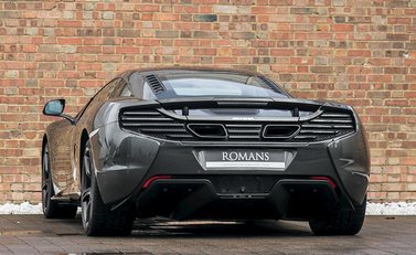 McLaren 650S Coupe 3