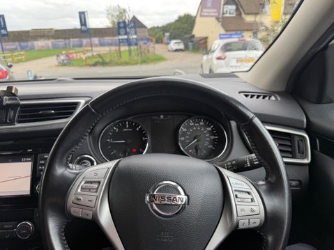 Nissan Qashqai 1.5 dCi N-Connecta 2WD Euro 6 (s/s) 5dr 12