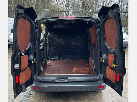 Ford Transit Connect 1.6 TDCi 200 Limited Panel Van 5dr Diesel Manual L1 H1 (124 g/km, 113 bhp) 11