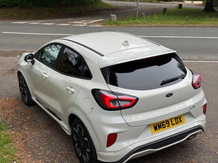 Ford Puma ST-LINE X FIRST EDITION MHEV 22
