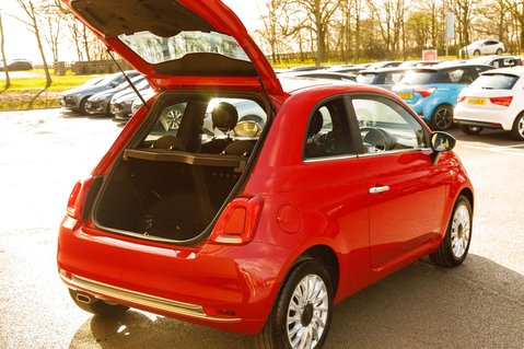 Fiat 500 STANDARD 36