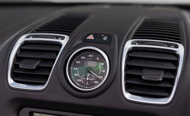 Porsche Boxster Spyder 19