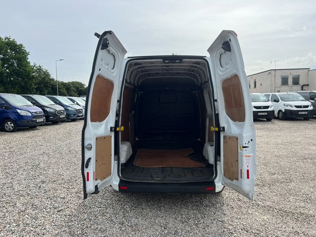 Ford Transit Custom LWB (SOLD) L2H2 High Roof Trend 300 Sensors Cam EURO 6 NO VAT 9