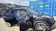 Nissan Juke 1.6 Acenta Premium SUV 5dr Petrol CVT Euro 5 (117 ps) 7