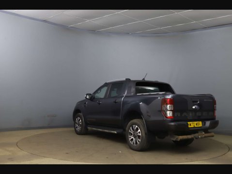 Ford Ranger 2.0 Ranger Wildtrak EcoBlue 4x4 Auto 4WD 4dr 6