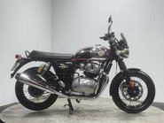 Royal Enfield Interceptor 650 2021 14K GREAT CONDITION A2 READY 1 OWNER MODERN RETRO BIKE 650CC 1