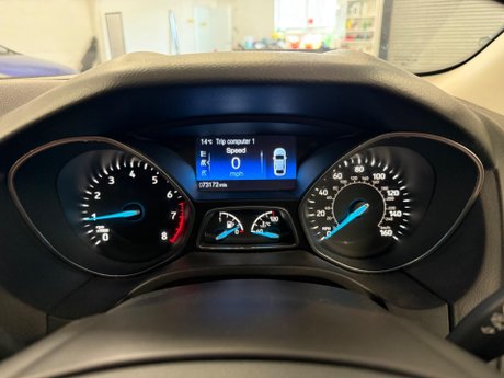 Ford Focus 1.0T EcoBoost Titanium Euro 6 (s/s) 5dr 33