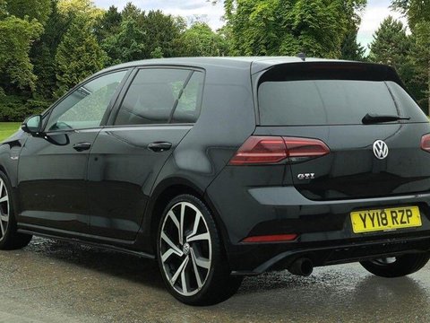 Volkswagen Golf 2.0 TSI GTI DSG Euro 6 (s/s) 5dr 3