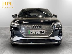 Audi Q4 40 S line Sportback 5dr Electric Auto 82kWh (204 ps)