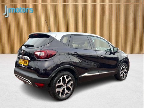 Renault Captur 1.5 dCi ENERGY Signature S Nav SUV 5dr Diesel Manual Euro 6 (s/s) (110 ps) 12