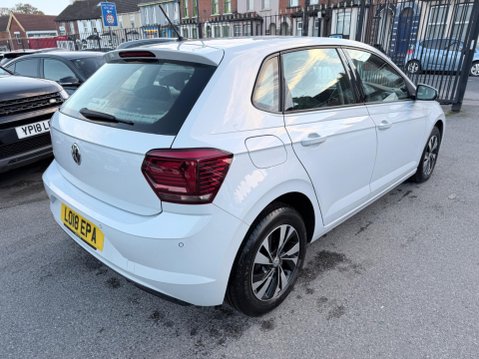 Volkswagen Polo 1.0 TSI SE DSG Euro 6 (s/s) 5dr 5