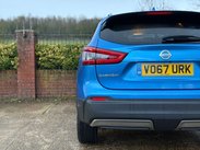 Nissan Qashqai 1.6 Qashqai Tekna dCi CVT 5dr 12
