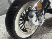 Ajs MODENA 2021 ONLY 846 MILES 1 OWNER LEARNER SCOOTER AUTO 125CC 39