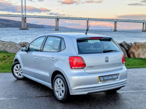 Volkswagen Polo 1.2 TDI BlueMotion Euro 5 (s/s) 5dr 2