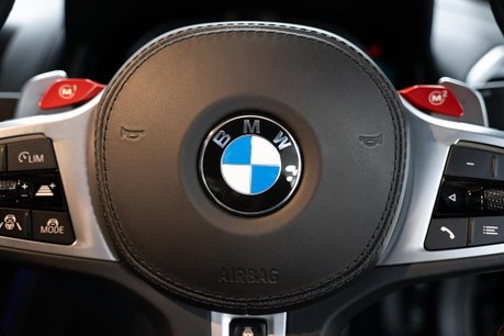 BMW M8 i V8 Competition Coupe 4.4 Automatic Petrol 8