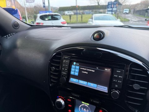 Nissan Juke 1.6 Tekna XTRON Euro 6 5dr 11