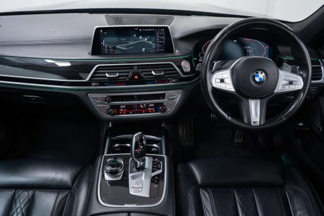 BMW 7 Series 3.0 740ld xDrive M Sport Auto 4WD 4dr 21