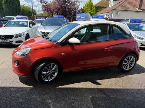 Vauxhall Adam 1.4 ecoFLEX 16v JAM Euro 5 (s/s) 3dr 9