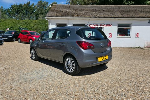 Vauxhall Corsa SE.. AUTOMATIC..9 SERVICES.1 PREVIOUS KEEPER.STUNNING.FRONT & REAR SENSORS 9