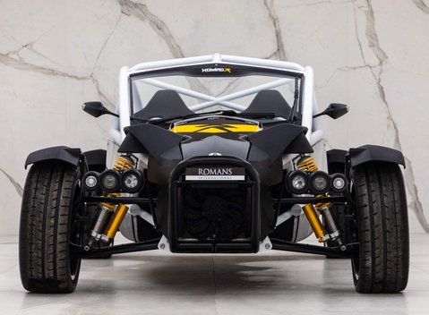 Ariel Nomad R 15