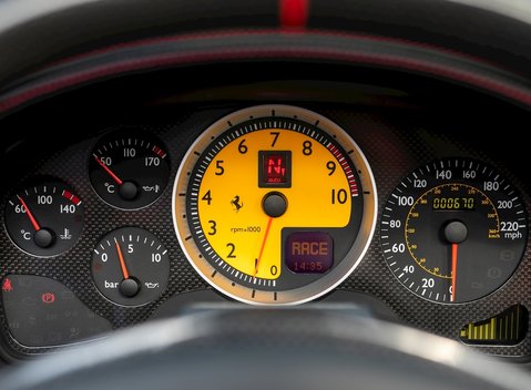 Ferrari F430 Spider 16