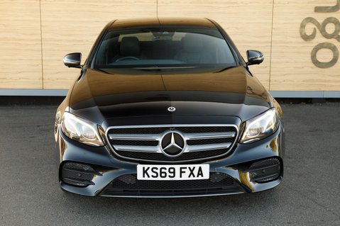Mercedes-Benz E Class E 400 D 4MATIC AMG LINE PREMIUM PLUS 5