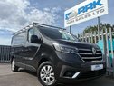 Renault Trafic 2.0 dCi Blue SL28 Sport Panel Van 5dr Diesel Manual L1 H1 Euro 6 (s/s) (130