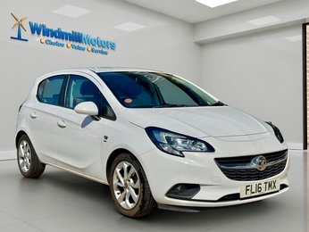 Vauxhall Corsa 1.4i ecoFLEX Energy Euro 6 5dr (a/c)