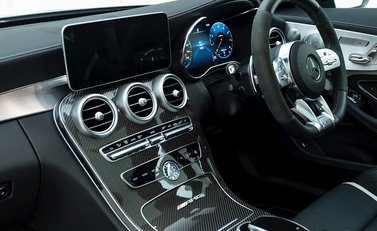 Mercedes-Benz C Class C63 S Night Edition 15