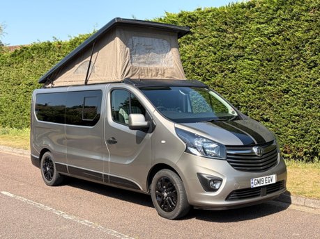 Vauxhall Vivaro 1.6 CDTi 2900 BiTurbo ecoTEC Limited Edition Nav Diesel Manual L2 H1 Euro