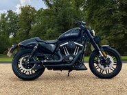 Harley-Davidson Sportster Iron XL 1200 CX ROADSTER 17 2