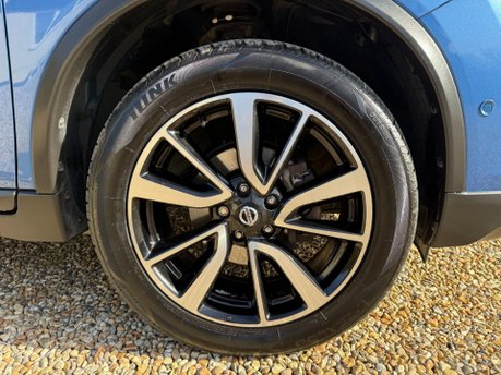 Nissan X-Trail 1.6 dCi Tekna Euro 6 (s/s) 5dr 14