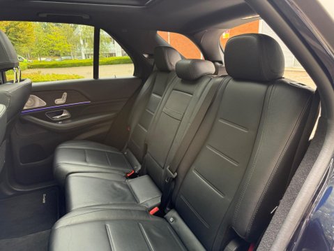 Mercedes-Benz GLE 3.0 GLE450h MHEV AMG Line (Premium Plus) G-Tronic 4MATIC Euro 6 (s/s) 5dr ( 34