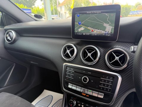 Mercedes-Benz A Class 1.6 A180 AMG Line Euro 6 (s/s) 5dr 28