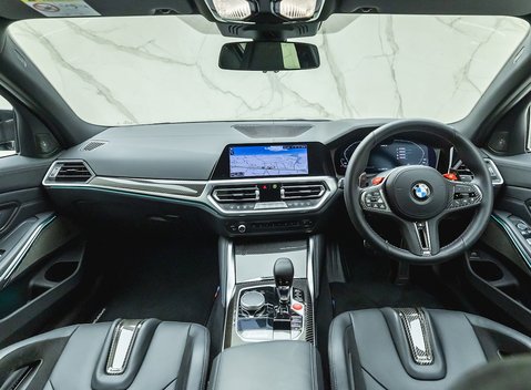 BMW M3 Competition 17