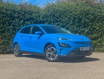 Hyundai KONA 39kWh Premium SUV 5dr Electric Auto (10.5kW Charger) (136 ps) 30