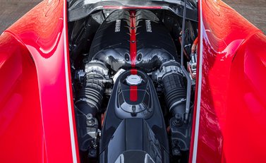 Ferrari LaFerrari Aperta 39