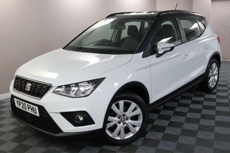 SEAT Arona TSI SE TECHNOLOGY 20