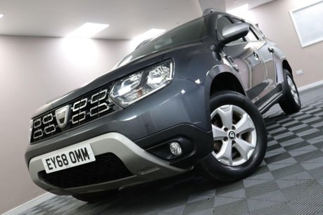 Dacia Duster COMFORT DCI 31