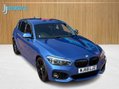 BMW 1 Series 1.5 118i M Sport Shadow Edition Auto Euro 6 (s/s) 5dr 5