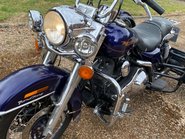 Harley-Davidson Dyna ROAD KING, 2001, 15K, 1450CC TRIKE, 3 WHEELER, PROJECT 16