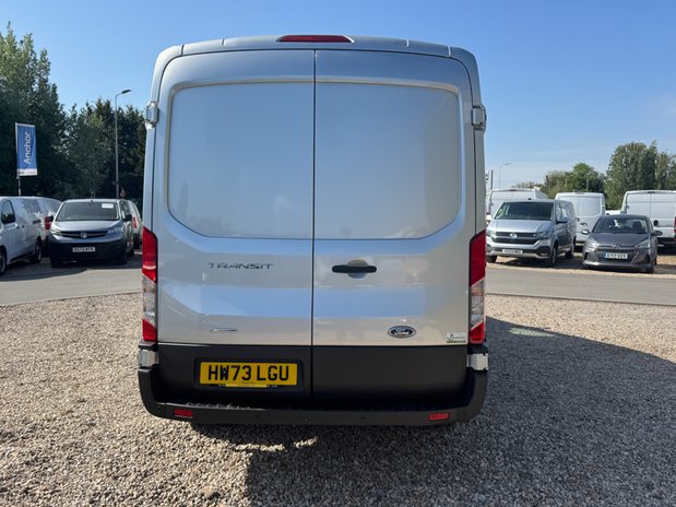 Ford Transit LWB L3H2 Medium Roof Trend 350 Air Con Sensors EURO 6 7