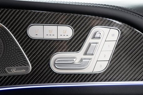 Mercedes-Benz GLE 4.0 GLE63 V8 BiTurbo MHEV AMG S Coupe 5dr Petrol Hybrid SpdS TCT 4MATIC+ Eu 31