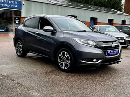 Honda HR-V 1.5 HR-V EX I-VTec CVT 5dr 4
