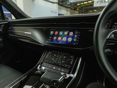 Audi SQ7 4.0 TFSI V8 Vorsprung SUV 5dr Petrol Tiptronic quattro Euro 6 (s/s) (507 ps 45
